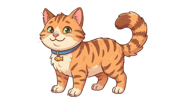 Cat, Dyr, Natur, Kjæledyr, Portrett