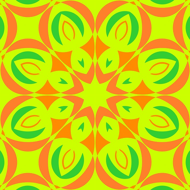 Free mandala abstraction graphics illustration