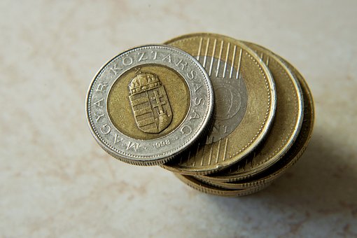 Forint, Peniaze, Maďarsko, Bankovka