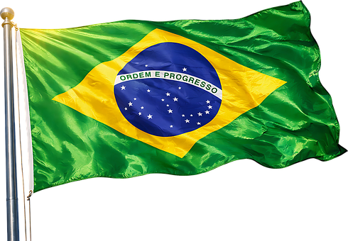 Free Brazilian Flag Flag Of Brazil illustration and picture