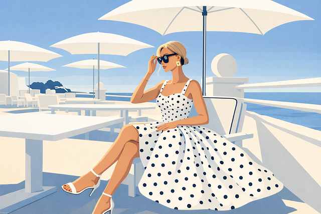 Free fashion woman elegant vector