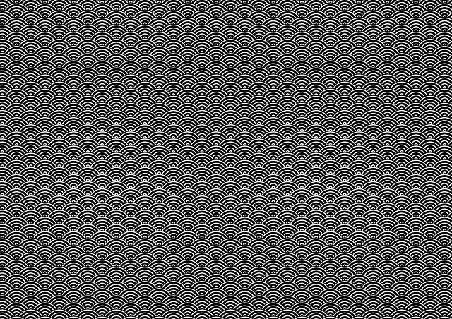 Download free HD stock image of Seigaiha Japanese Pattern Free seigaiha japanese pattern traditional pattern illustration