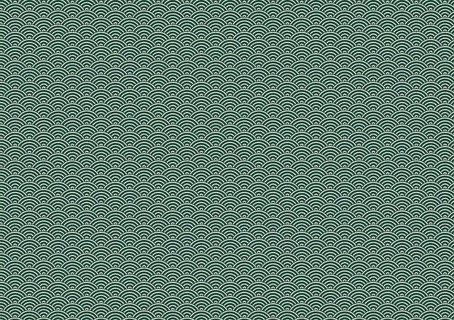 Download free HD stock image of Wave Pattern Seigaiha Free wave pattern seigaiha japanese pattern illustration