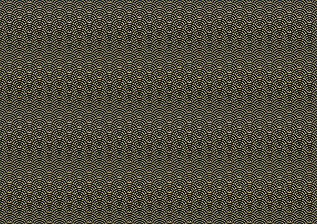Download free HD stock image of Japanese Pattern Seigaiha Free japanese pattern seigaiha traditional pattern illustration