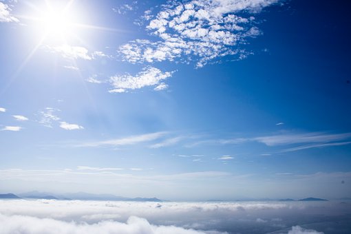 Free Sky Sun photo and picture