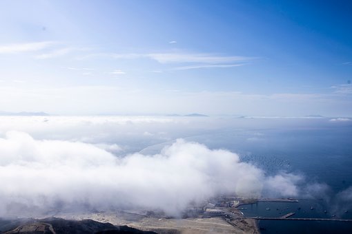 Free Nature Clouds photo and picture