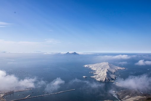 Free Chimbote Ocean photo and picture