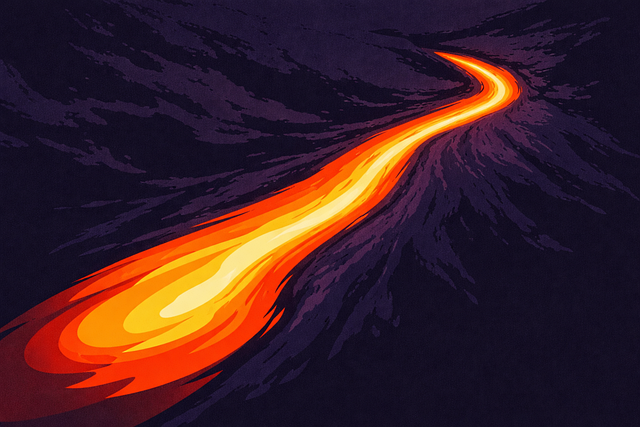 Download free HD stock image of Lava Lava Flow Free lava lava flow volcano vector