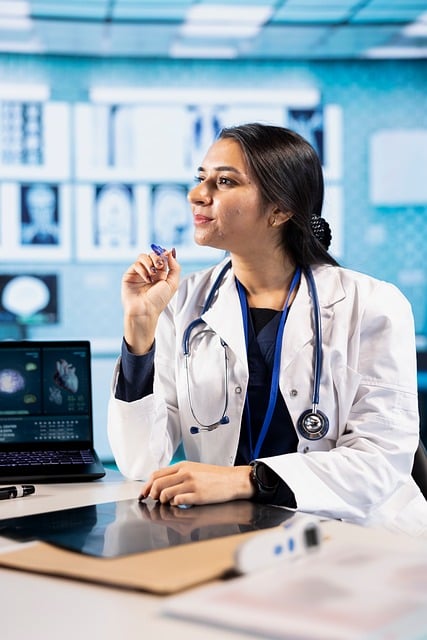 Free Physician Meeting photo and picture