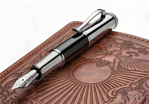 Füllfederhalter, Vintage-Stift
