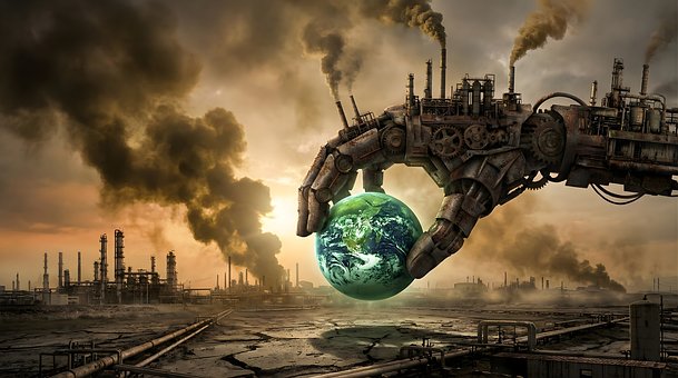 Tag Der Erde, Klimawandel