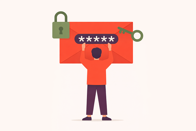 Free data privacy cybersecurity data security vector