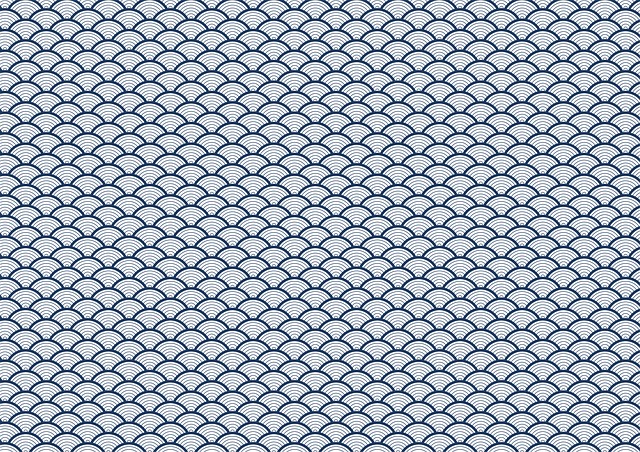 Download free HD stock image of Japanese Pattern Seigaiha Free japanese pattern seigaiha traditional japanese illustration