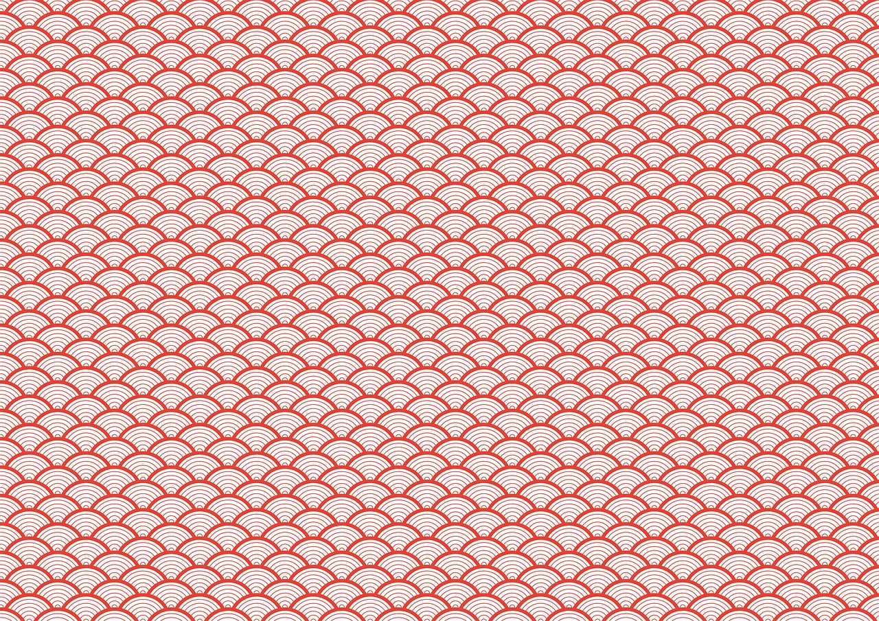 Download Japanese Pattern, Seigaiha, Traditional Japanese. Royalty-Free ...