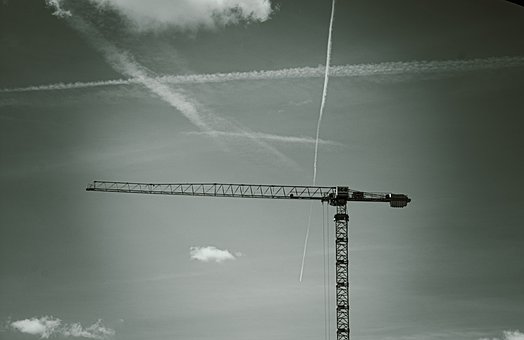 Free Construction Crane Crane photo and picture