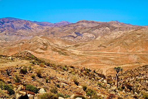 Landschaft, Berge, Natur, Wandern