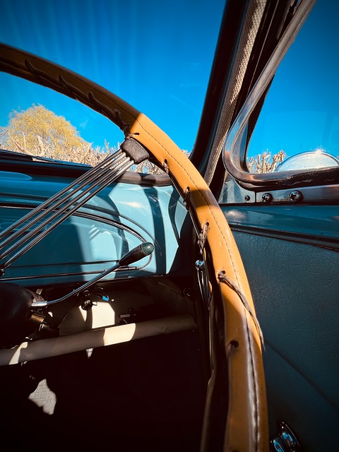 Veteranbil, Morris Minor, Rat