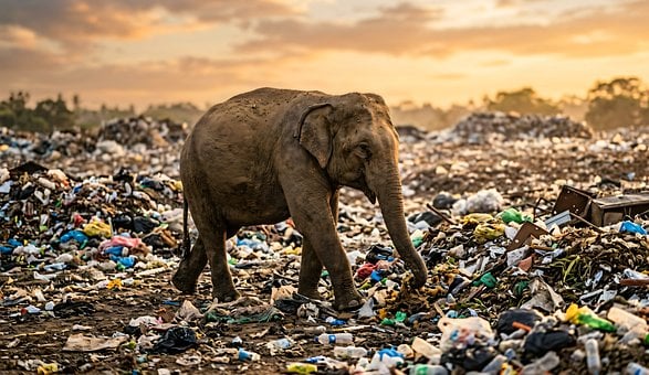 Free Elephant Animal illustration and picture