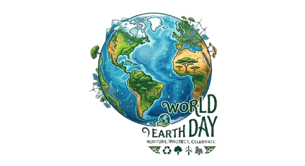 Tag Der Erde, Natur, Planet Erde