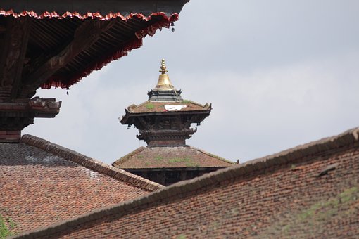 Free Nyatapola Temple Bhaktapur photo and picture