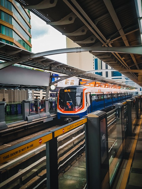 Free Bangkok Bts photo and picture