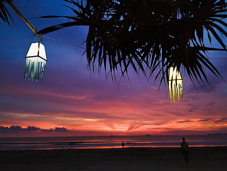 Free Sunset Nature photo and picture