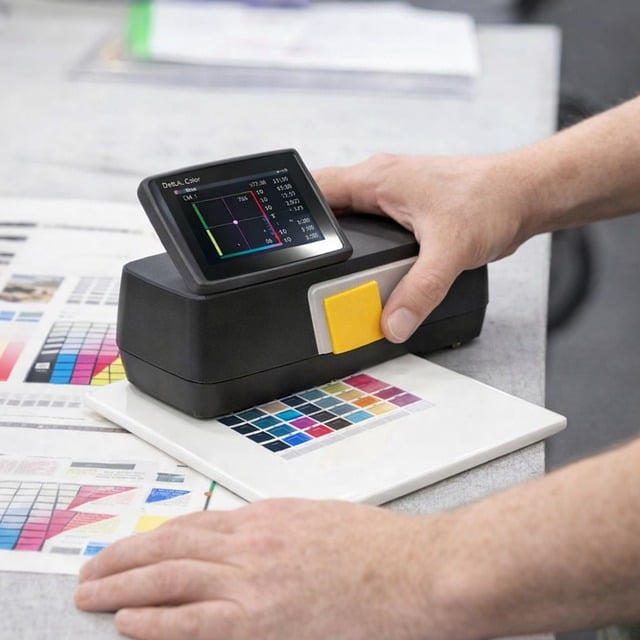 Free Color Control Printing photo and picture