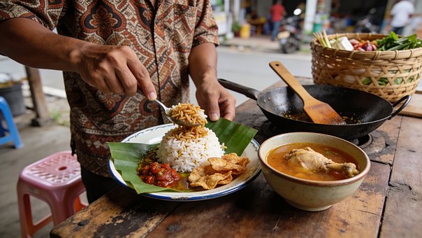 Free Indonesian Food Indonesian Cuisine photo and picture