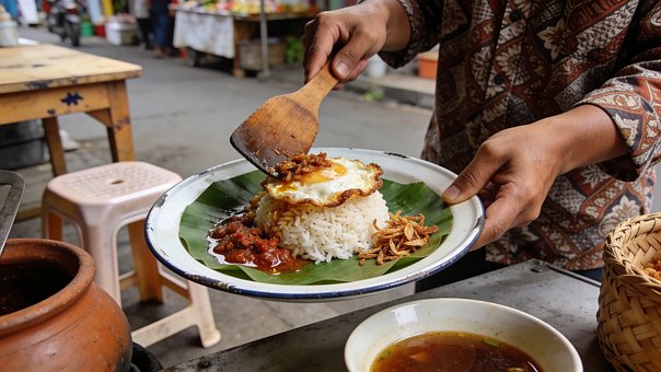 Free Indonesian Food Indonesian Cuisine photo and picture