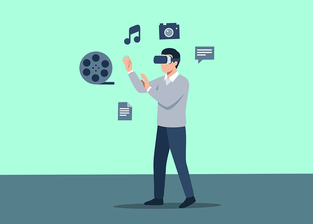 Realidad Virtual, Auriculares