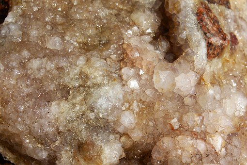 Roca, Cristal, Amatista, Rock, Belleza