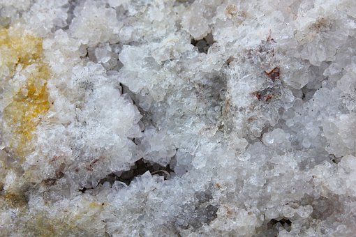 Roca, Cristal, Amatista, Rock, Belleza
