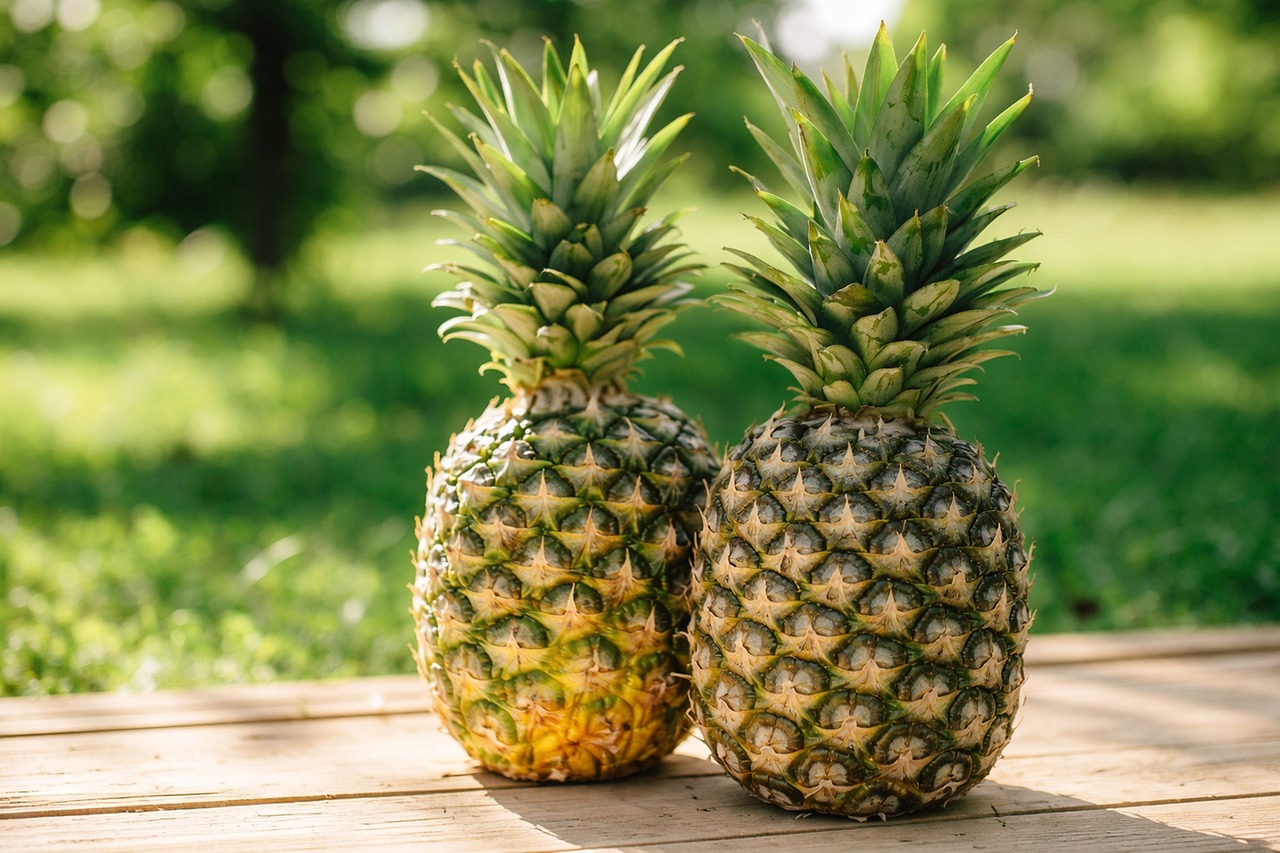 Pineapple Fruit Ripe - Free photo on Pixabay