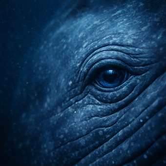 Free Whale Eye photo and picture
