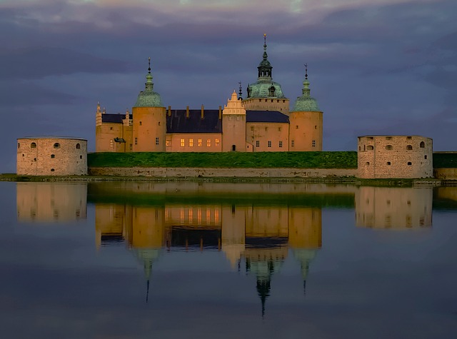 Free Castle Architecture photo and picture
