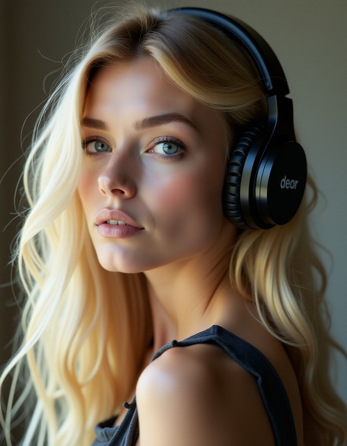 Free Portrait Woman illustration and picture