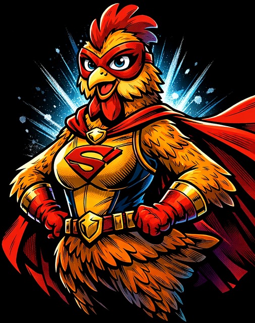 Superheld, Held, Männlich, Weiblich