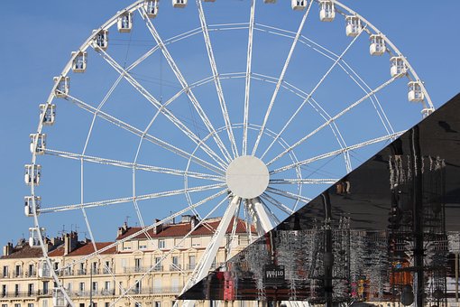 Free Marseille Port photo and picture