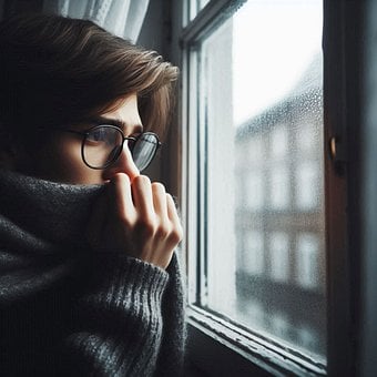 Tristeza, Depresión, Ansiedad, Miedo