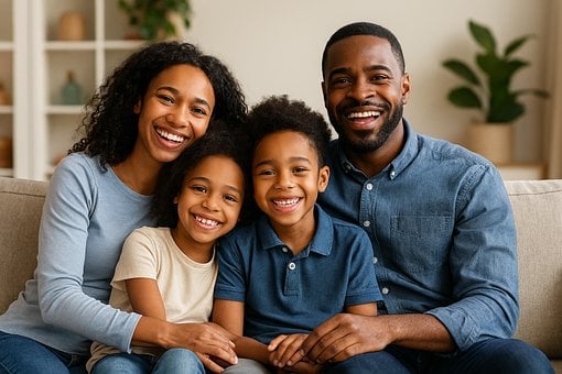 Familia, Felicidad, Amor, Matrimonio