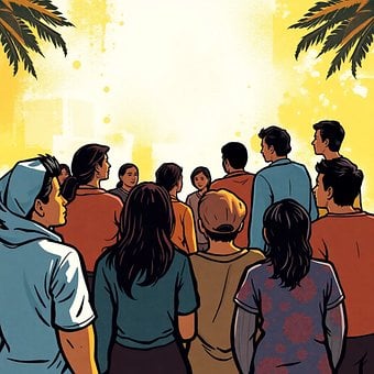 Comunidad, Gente, Educación Rural