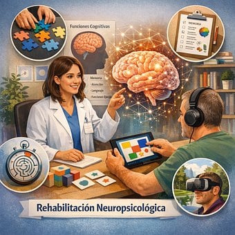 Neurociencia, Neuropsicología