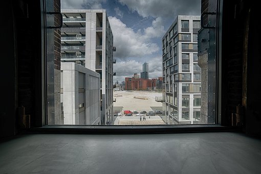 Free Rotterdam Cityscape photo and picture