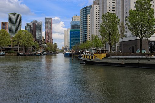 Free Rotterdam Architecture photo and picture