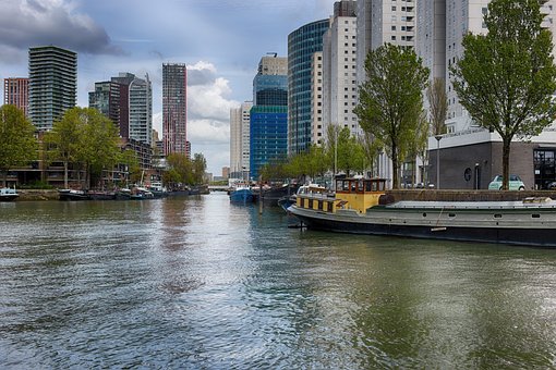 Free Rotterdam Architecture photo and picture