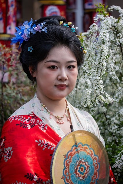 Free Traditional Portrait photo and picture