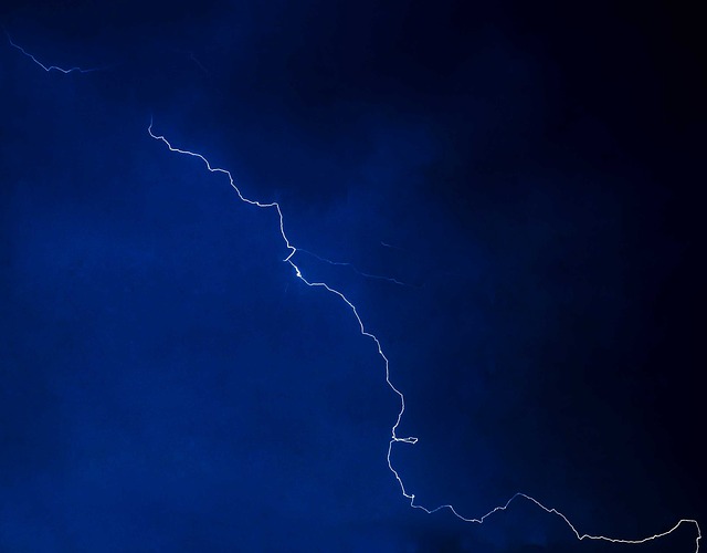 Free Lightning Energy photo and picture