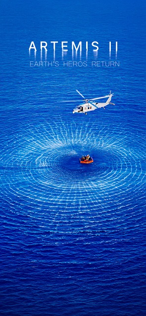 Artemis Ii, Nasa, Herstel Van De Oceaan