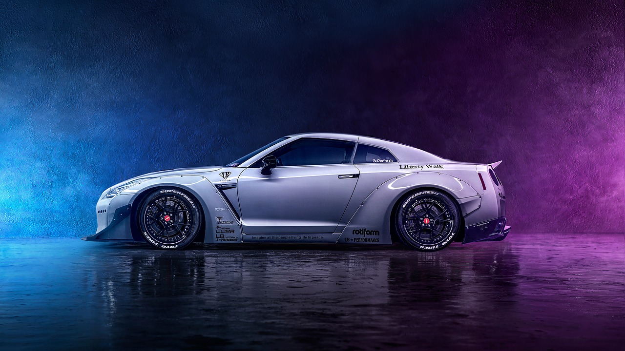 Tuning Photo Voiture De Sport Tuning - Photo gratuite sur Pixabay