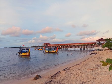 Natur, Strand, Landschaft, Meer, Wasser
